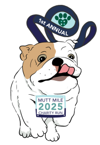 Mutt Mile Charity Run logo