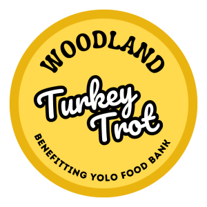 Woodland Turkey Trot logo
