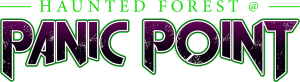 The Haunted Forest at Panic Point - 2025 homepage