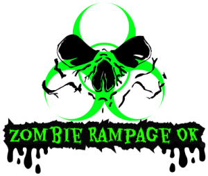 Zombie Rampage homepage