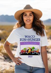 Waco Run4Hunger 5K/Fun Run home