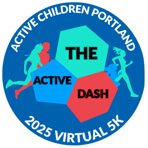 The Active Dash homepage