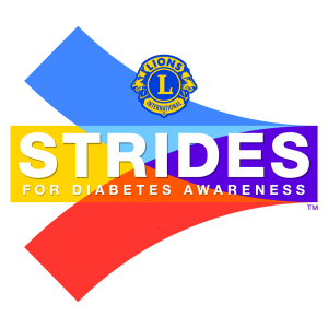 Strides for Diabetes 2KWalk / 4K Run home