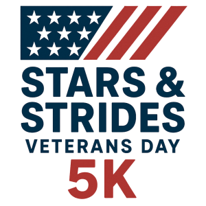 Stars & Strides Veterans Day 5K home