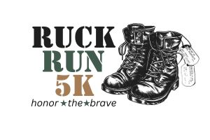 Ruck Run 5K logo