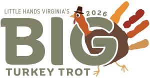 The Big Turkey Trot Richmond logo