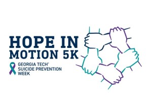 Hope in Motion 5K logo