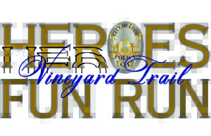 HEROES Fun Run/Walk home