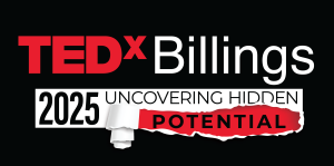 TEDxBillings Main Event homepage