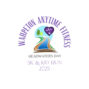 2025 Wahpeton Anytime Fitness Headwaters Day 5K and Kid Run home