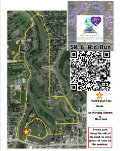2025 Wahpeton Anytime Fitness Headwaters Day 5K and Kid Run home