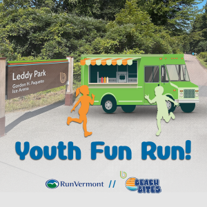 RunVermont // Beach Bites: Youth Fun Run home