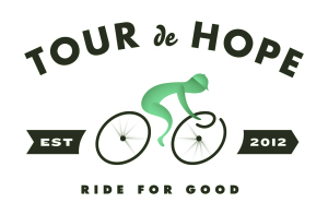 TOUR de HOPE Gravel homepage