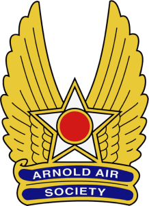 Arnold Air Society Strides for Service 5K homepage
