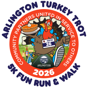 Arlington Turkey Trot 5K home