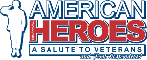 American Heroes VIP Tickets homepage