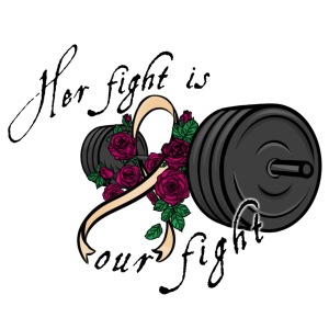 Her Fight is Our Fight home