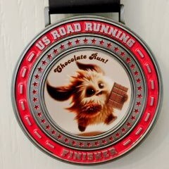 Chocolate Run 5K (August 2025) homepage