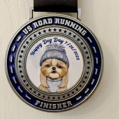 Happy Dog Day 5K (August 2025) homepage