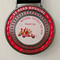 Sister's Day 10K (August 2025) homepage