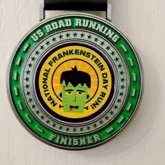 Frankenstein 15K (August 2025) homepage