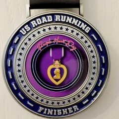 Purple Heart Day 13.1M (August 2025) homepage