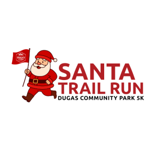 Santa Trail 5K at Dugas Community Park home