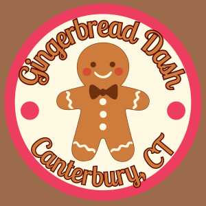 Gingerbread Dash 5K homepage