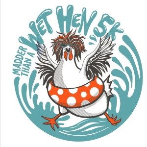 MADDER THAN A WET HEN 5k home