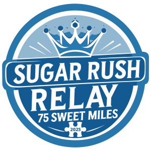 2025 Sugar Rush Relay homepage