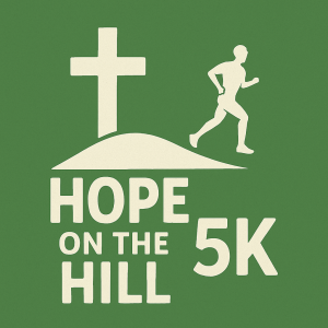 Hope on the Hill 5K home