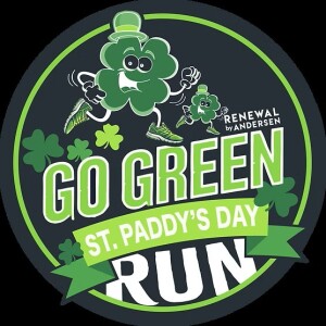 Go Green St. Paddy's Day Run home