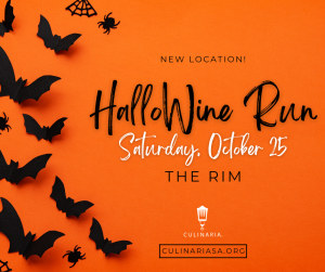 HalloWine Run by Culinaria home