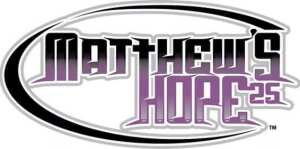 Paint the Town Purple 5K logo