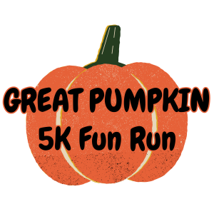 Great Pumpkin 5K logo