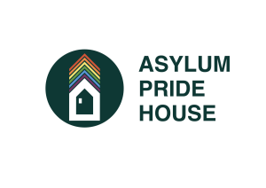 Fundraise for Asylum Pride House homepage