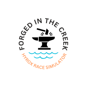 FORGED IN THE CREEK home