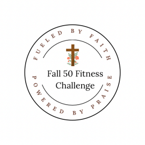 New Salem Baptist Church: Fall 50 Fitness Challenge homepage