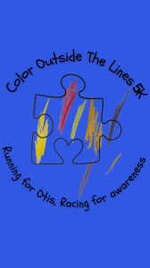 Color Outside the Lines 5K home