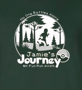 Jamie's Journey 5k Fun Run 2025 home