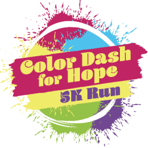 Color Dash For Hope 2025 home