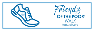 Friends of the Poor Walk 2025 - SVDP Newton home