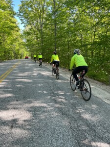 Small Group Cycling Hills & Drills home