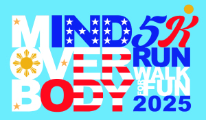 MOB 5K Run Walk For Fun logo