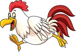 World Chicken Festival "Run for the Roost" 5K home