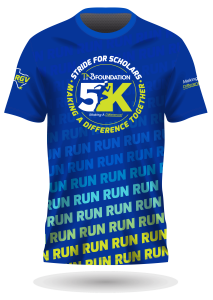 Stride for Scholars home