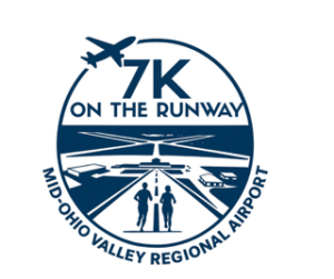 7K & 3K on the Runway logo