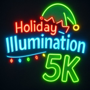 Holiday Illumination 5K home