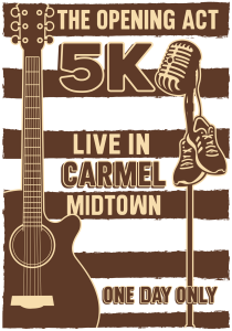 The Opening Act 5K Run & Walk