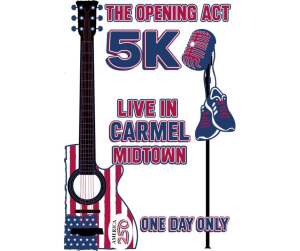 The Opening Act 5K Run & Walk